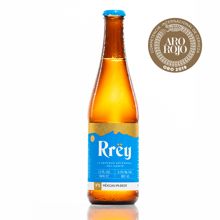 Mëxican IPA Beer
