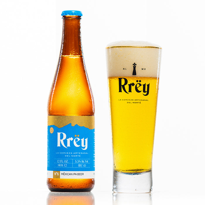 Mëxican IPA Beer